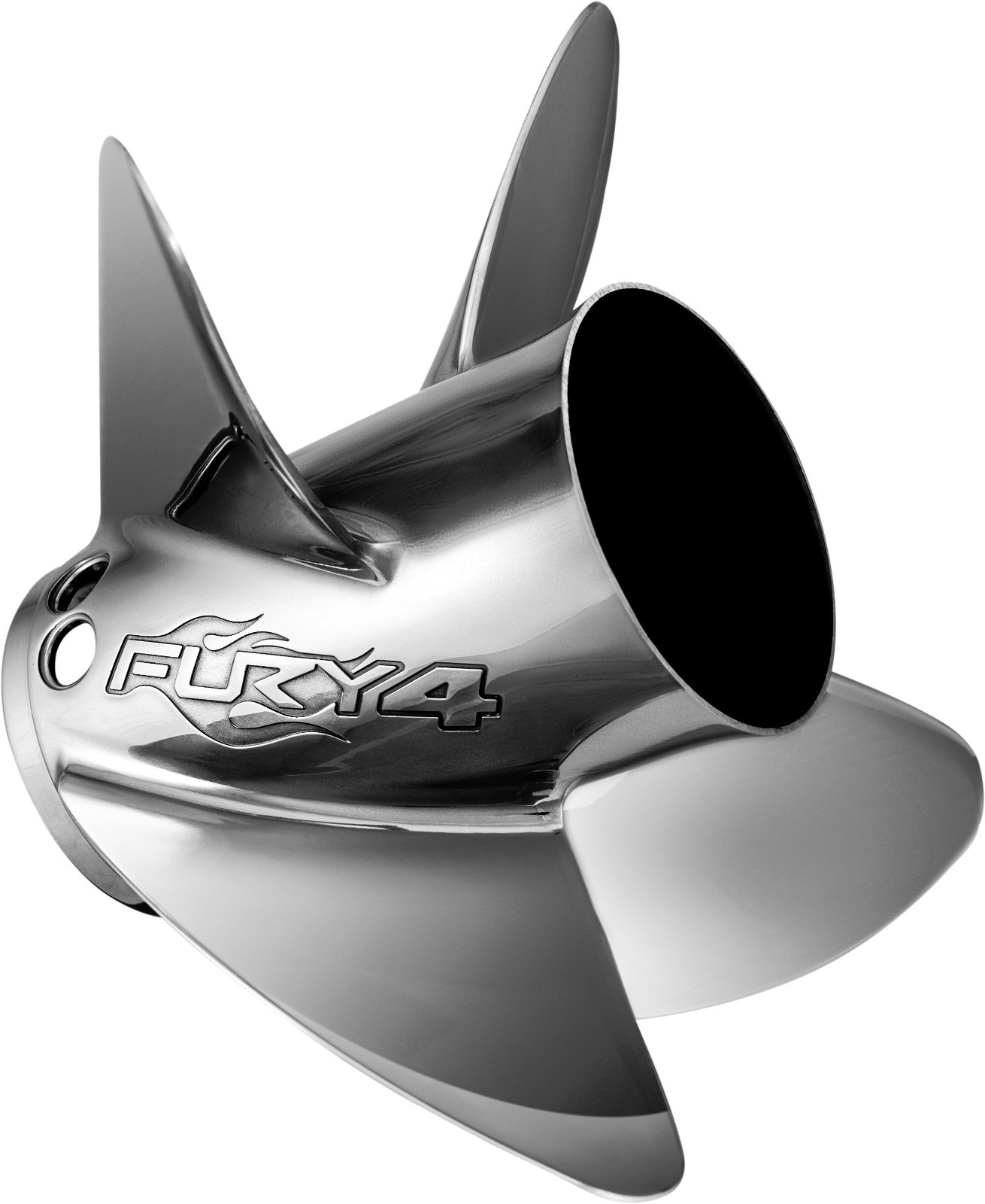 Mercury Fury 4 Propeller 14.5 x 25