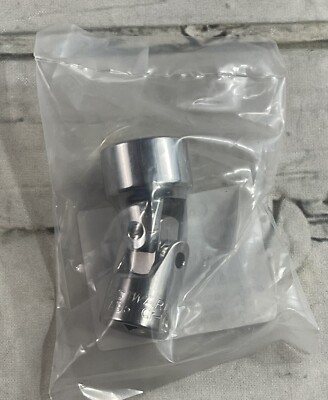 3/8  Drive, 6 Point, 18mm Universal Flex Swivel Socket - NEW SEALED