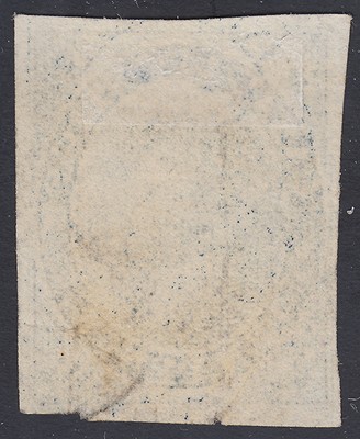 Canada 10d Cartier RE-ENTRY Scott 7var, VF (small tear), catalogue - unlististed