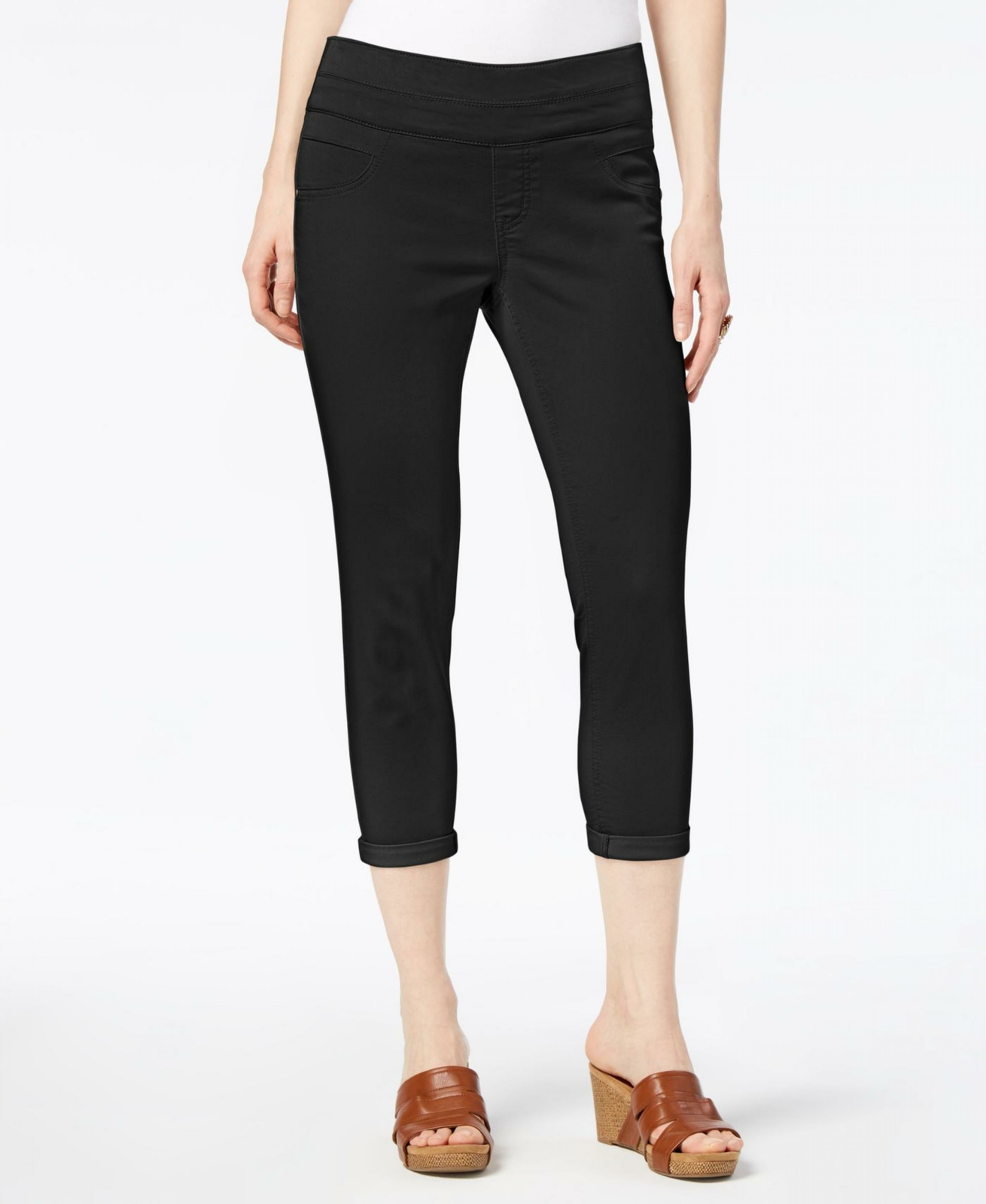 style and co petite pants