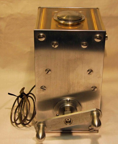 Unitron Weight Driven Clock Drive