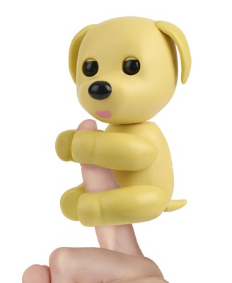 Fingerlings Adopt Me x Dog Interactive Pet with 40+ Sounds & Reactions Ages 5+