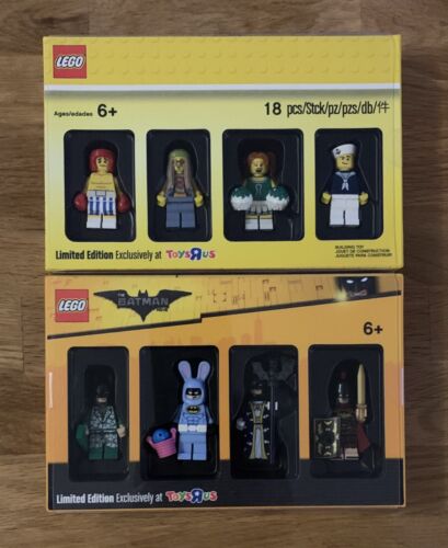LEGO Bricktober Batman 5004939 und 5004941 OVP