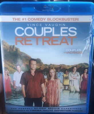 Couples Retreat-blu ray