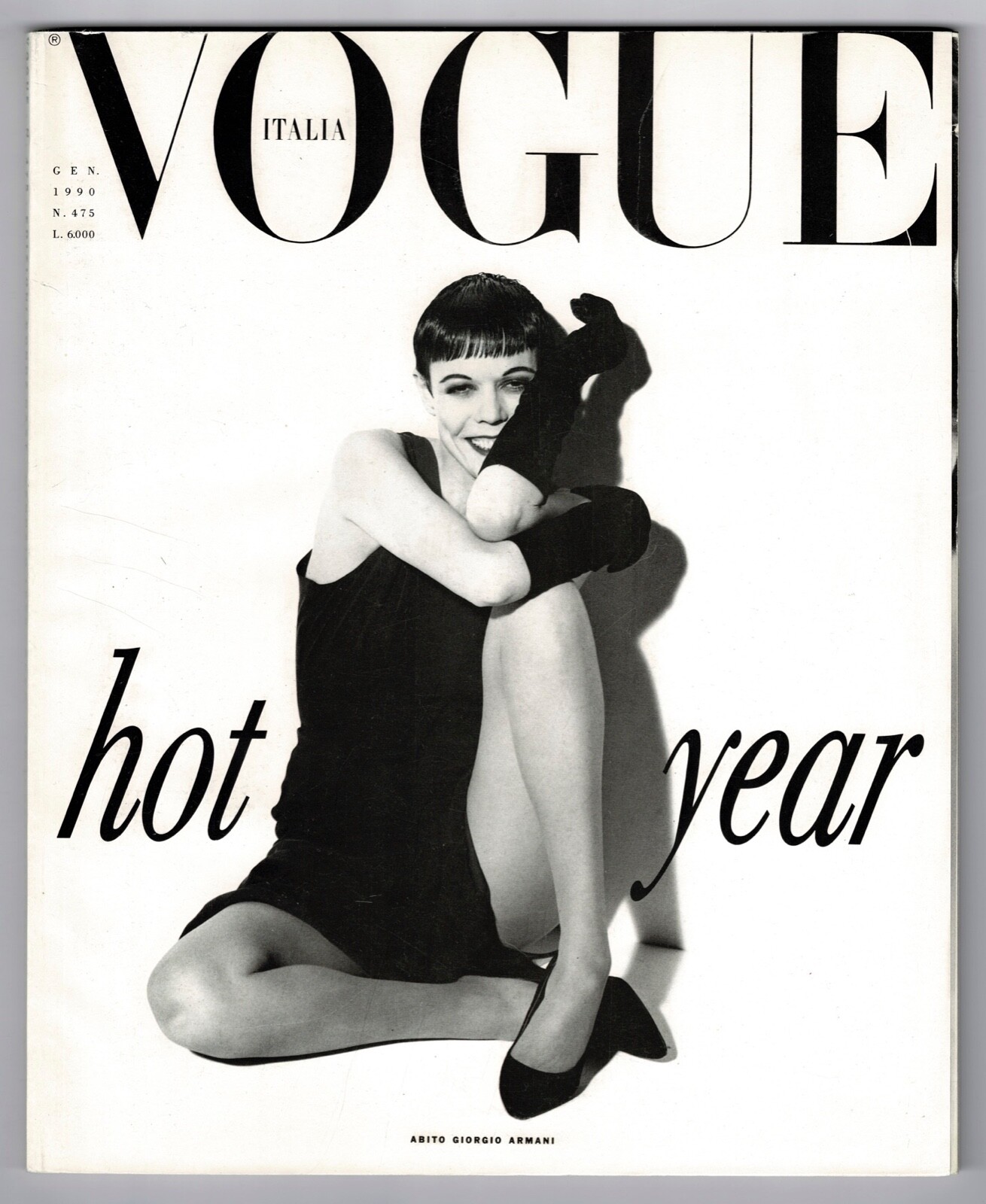 vogue italia 1990年NOVEMBER スーパーモデル vogue italia 1990年NOVEMBER スーパーモデル - メルカリ