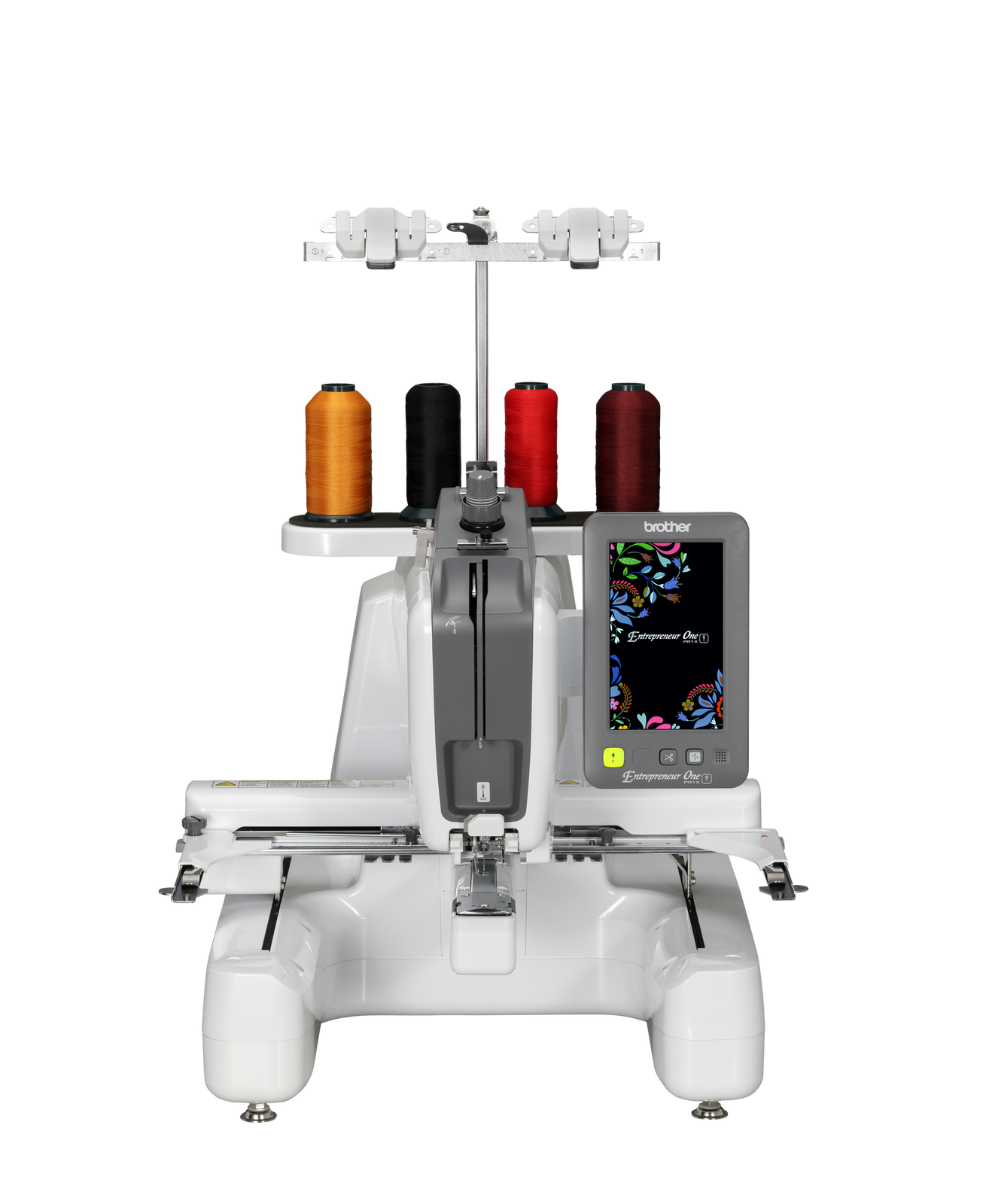 Brother PR1X Entrepreneur 1 Needle Embroidery Machine
