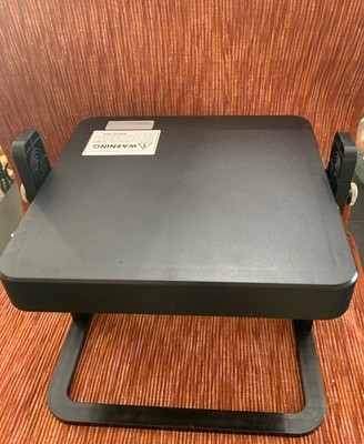 10''x10'' Chick Heating Plate Brooder  Adjustable Height NO POWER CABLE INCLUDED