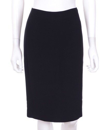 スカート Alexander Mcqueen Pencil Skirt In Tweed ALEXANDER MCQUEEN - Checked Tweed Midi Skirt Alexander McQueen