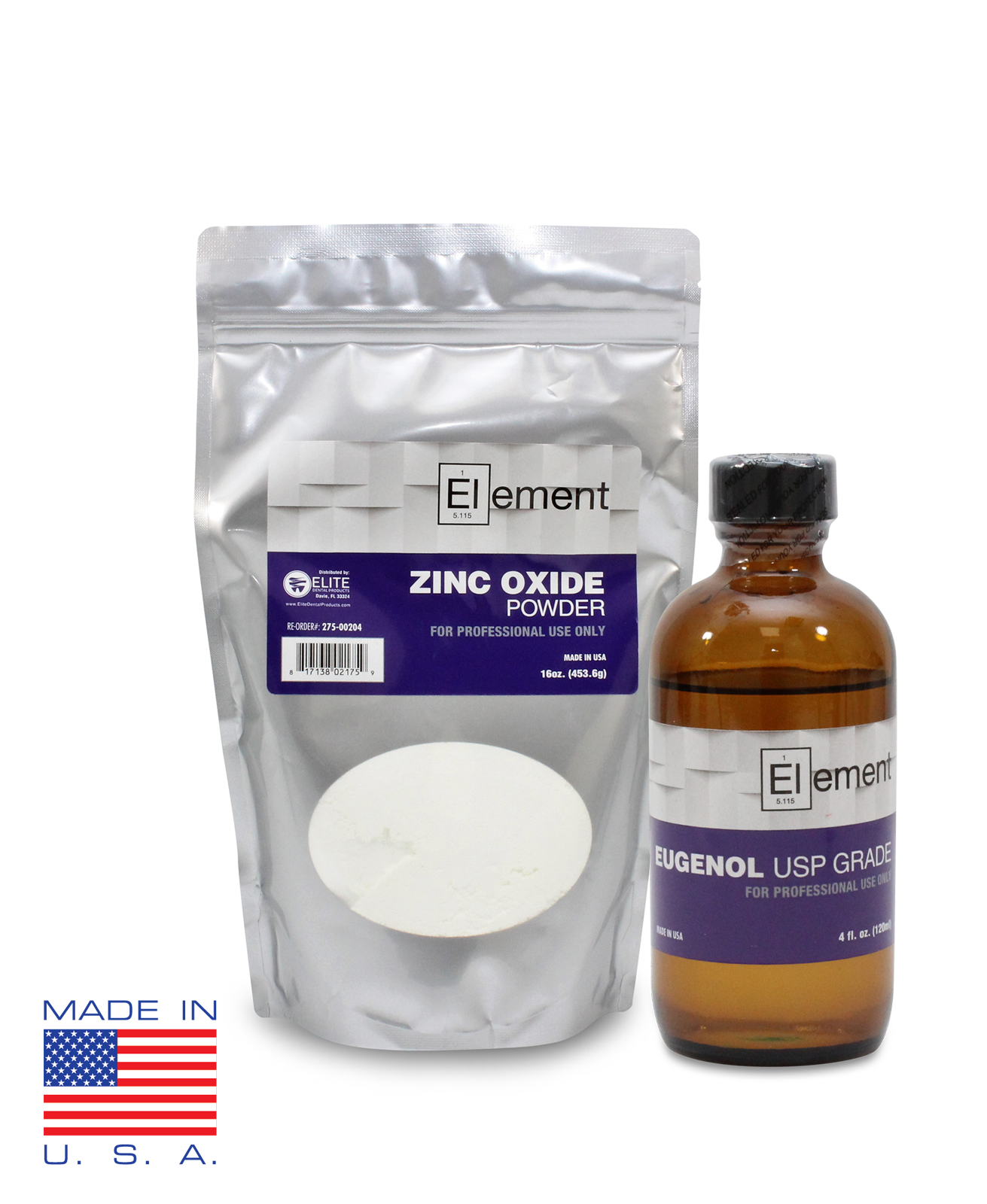 Zinc oxide