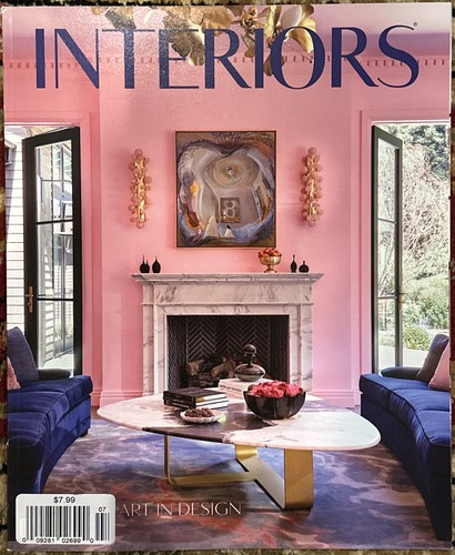 アート・デザイン・音楽 NEST MAGAZINE Quarterly of Interiors The Cary Collection- Rare Books - Nest A Magazine of Interiors