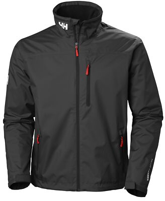 Helly Hansen Men's Crew Midlayer Sailing Jacket, Size & Color Options
