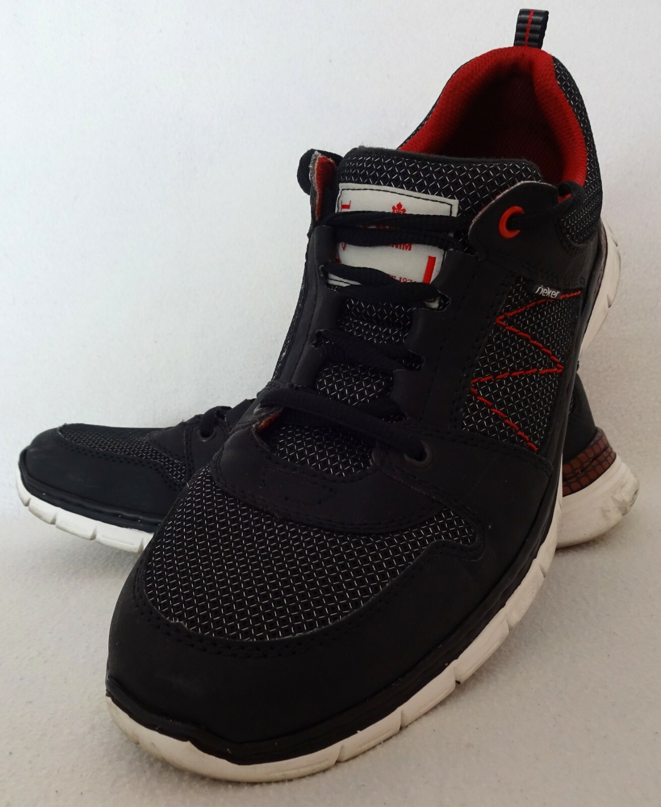 Herrenschuhe Sneaker Rieker Test Vergleich +++ Herrenschuhe Herrenschuhe Sneaker Rieker Test Vergleich +++ Herrenschuhe