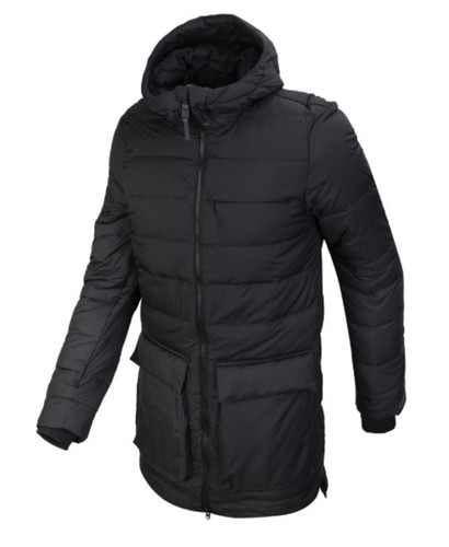 adidas mens parka