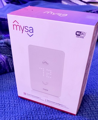 MYSA SMART THERMOSTAT BASEBOARD HEAT BRAND LATEST MODEL OBO