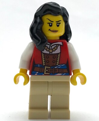 Lego New Minifigures From Set 21322 Pirates of Barracuda Bay You Pick Which Figs