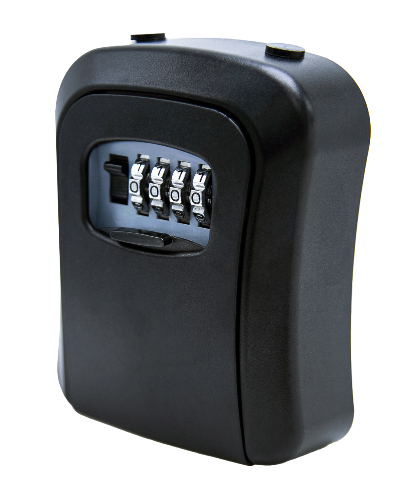 ABS Non-Metal Lock Box for Keys - Secure, Durable, Weather-Resistant Storage