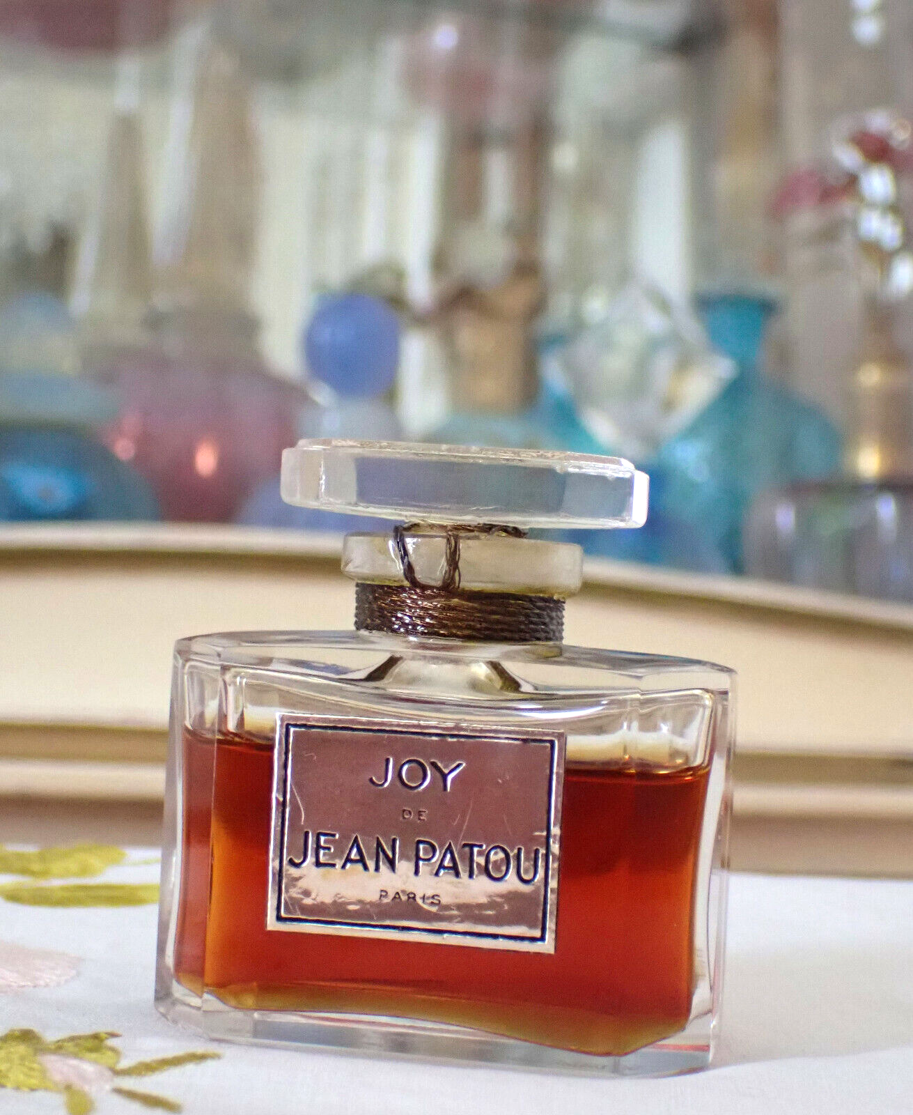 JEAN PATOU ジャンパトゥ アムールドパトゥ 75ml ほぼ満量 香水 Patou パトゥ PATOU 香水ジャン パトゥアムールドゥパトゥEDT30ml