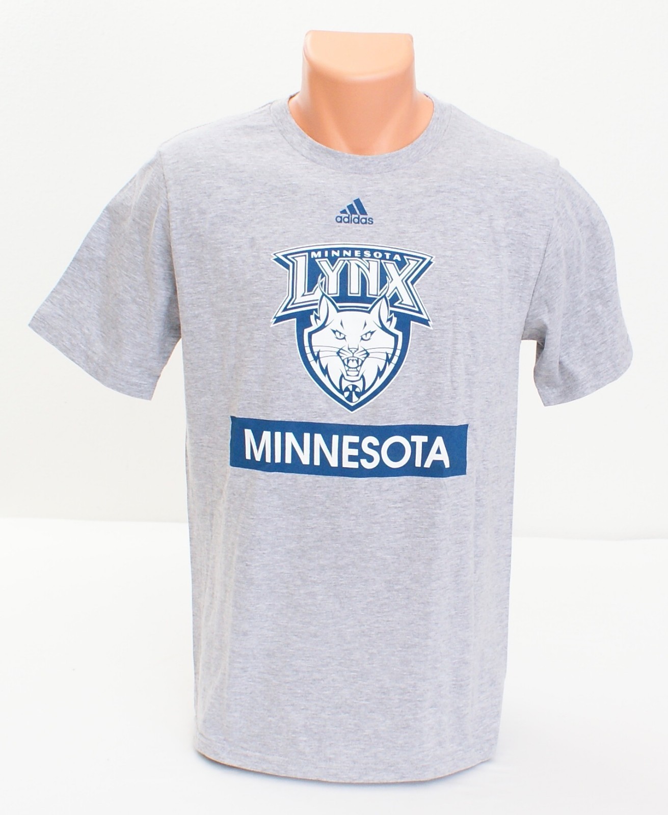 【US規格】希少 アディダス BLAINE MINNESOTAサッカーシャツ M mens-adidas-blue-minnesota-