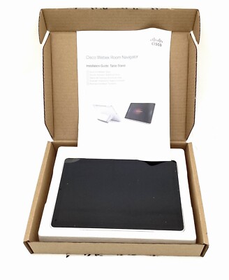 CISCO TTC5-15 CS-T10-TS-K9 Webex Room Navigator