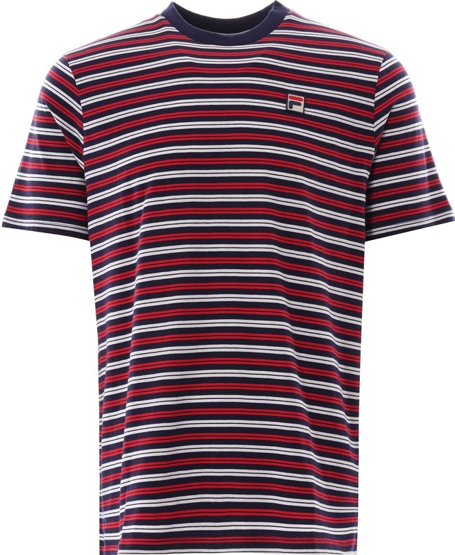 fila stripe tee