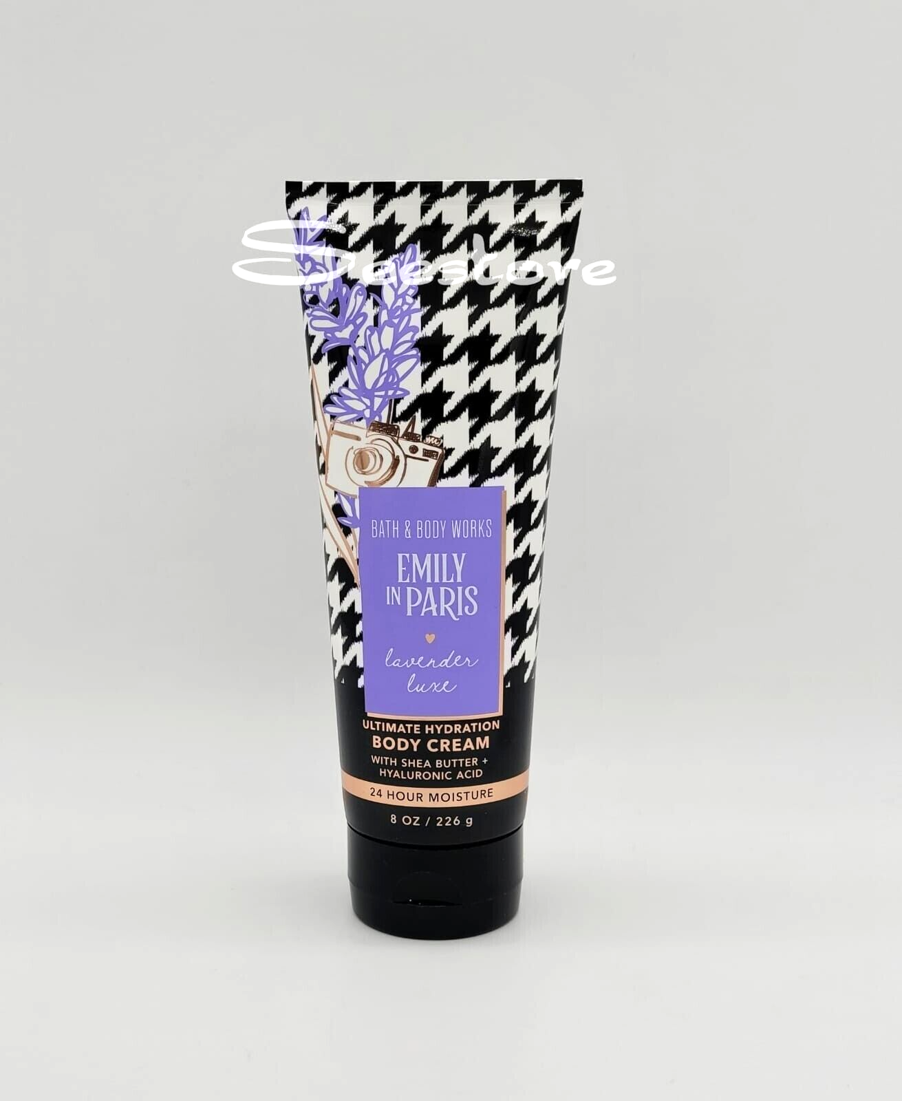 Bath & Body Works Lavender Luxe Emily In Paris Ultimate Body Cream