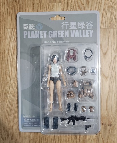 プラネットグリーンバレー　planet green valley　1/18 Amazon | プラネットグリーンバレー planet green valley 1/18