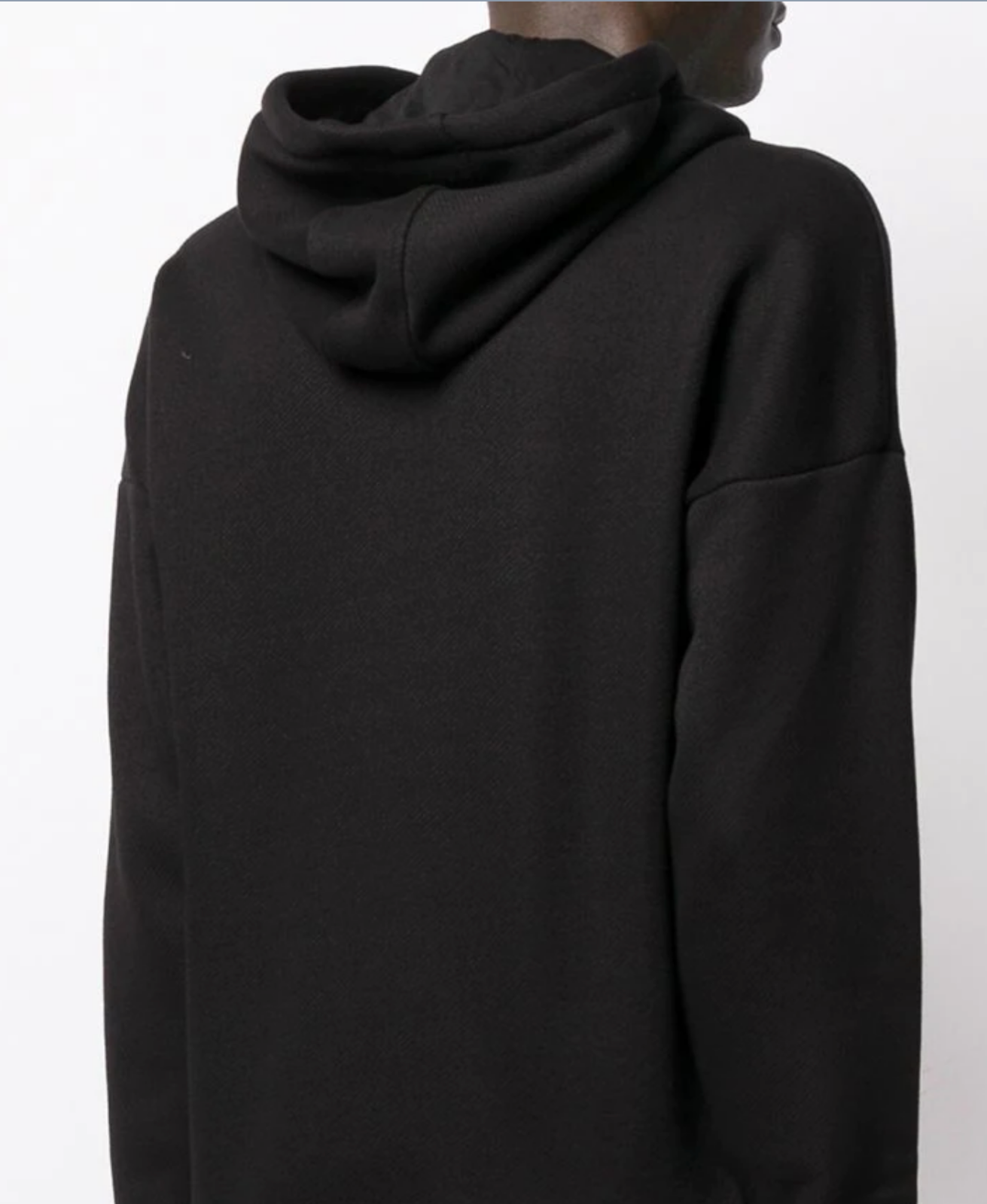 Pre-owned Philipp Plein Hooded Sweatshirt Sweater Jumper Hoody Jumper 3xl In Black