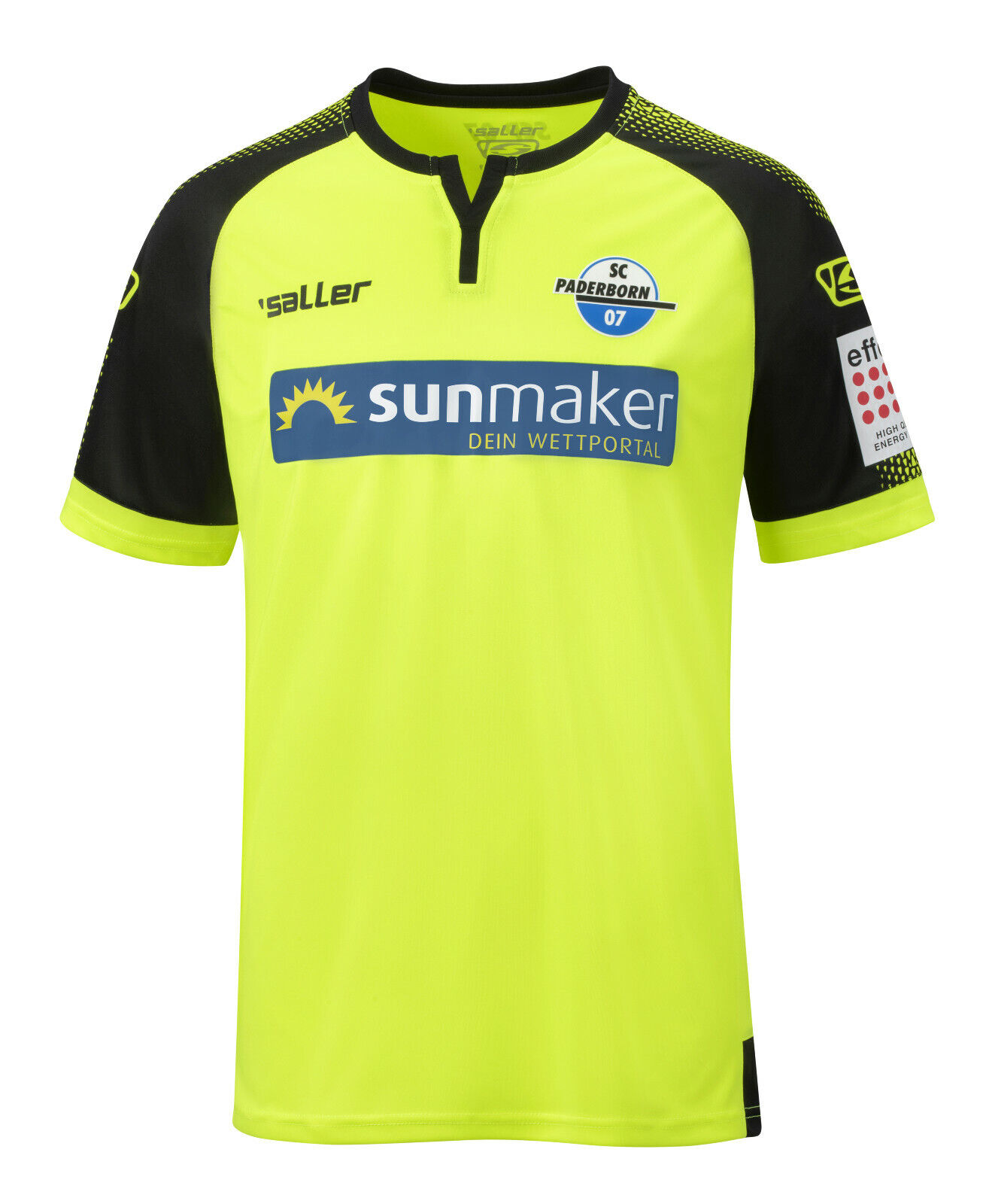 SC Paderborn Ausweich-Trikot 20192020 - saller 