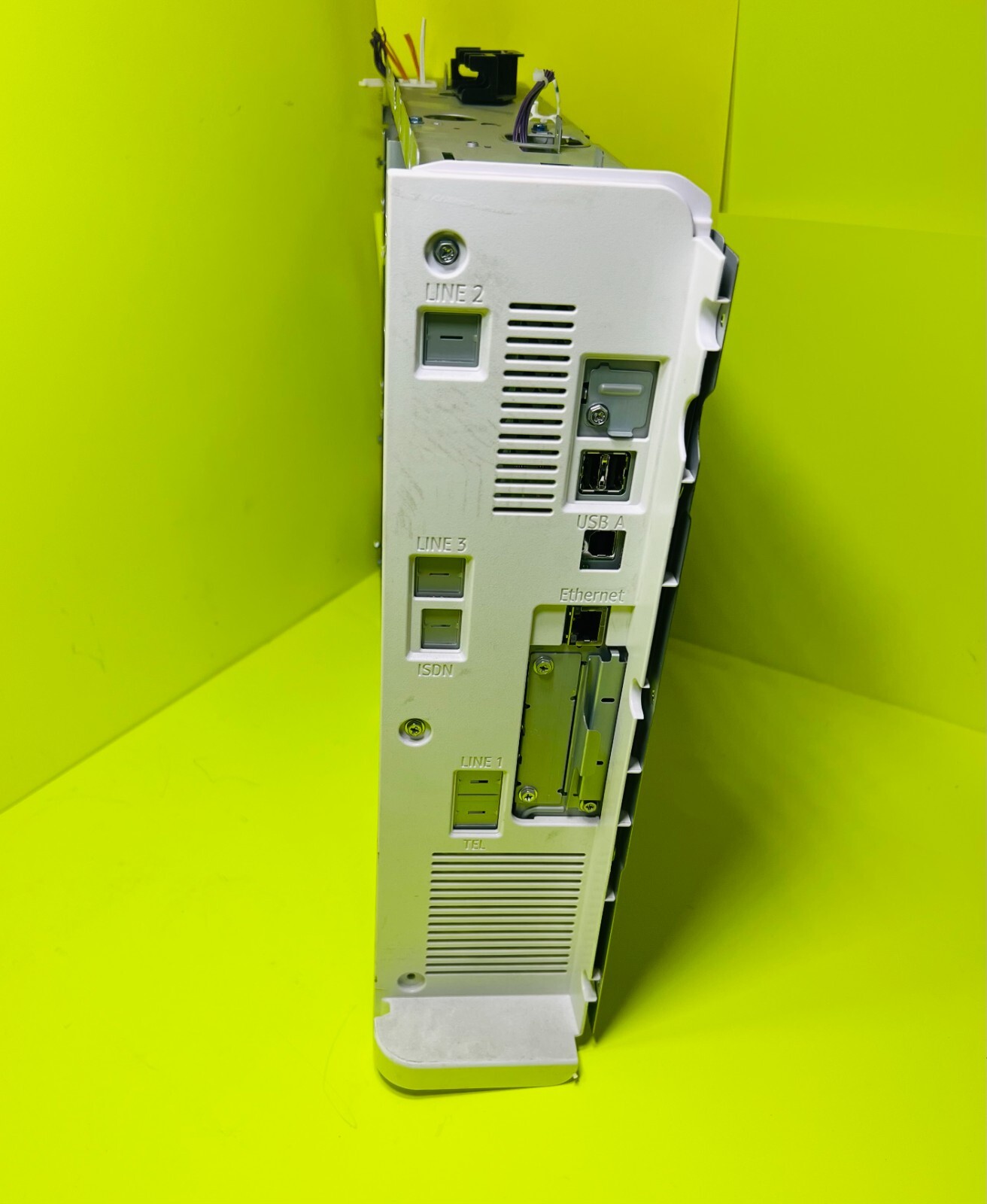 Genuine Ricoh IM C3000 Main Controller Placa HDD PCB Engine