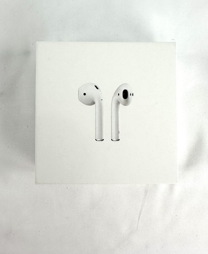 Apple - 【タン】APPLE AirPods with Charging Case Apple AirPods 2nd Generation with Standard Lightning