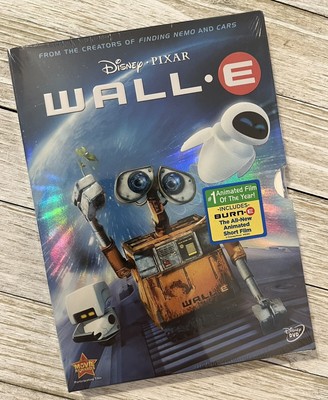 NEW! UNOPENED! Collector s Disney Wall-E (DVD, 2008)!