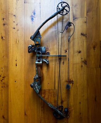 Mathews MQ32 Solo Cam Compund Bow