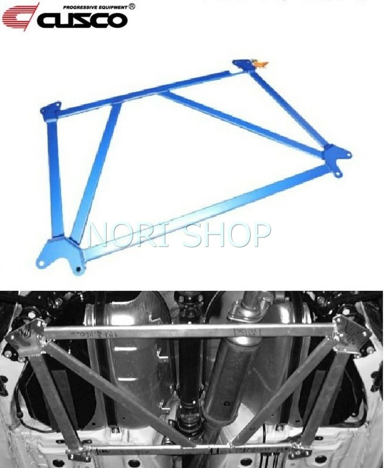 CUSCO Rear Lower Arm Bar Ver.2 For TOYOTA Altezza SXE10 | eBay