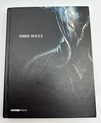Dark Souls The Official Guide by FuturePress 2011 Game Strategy Book