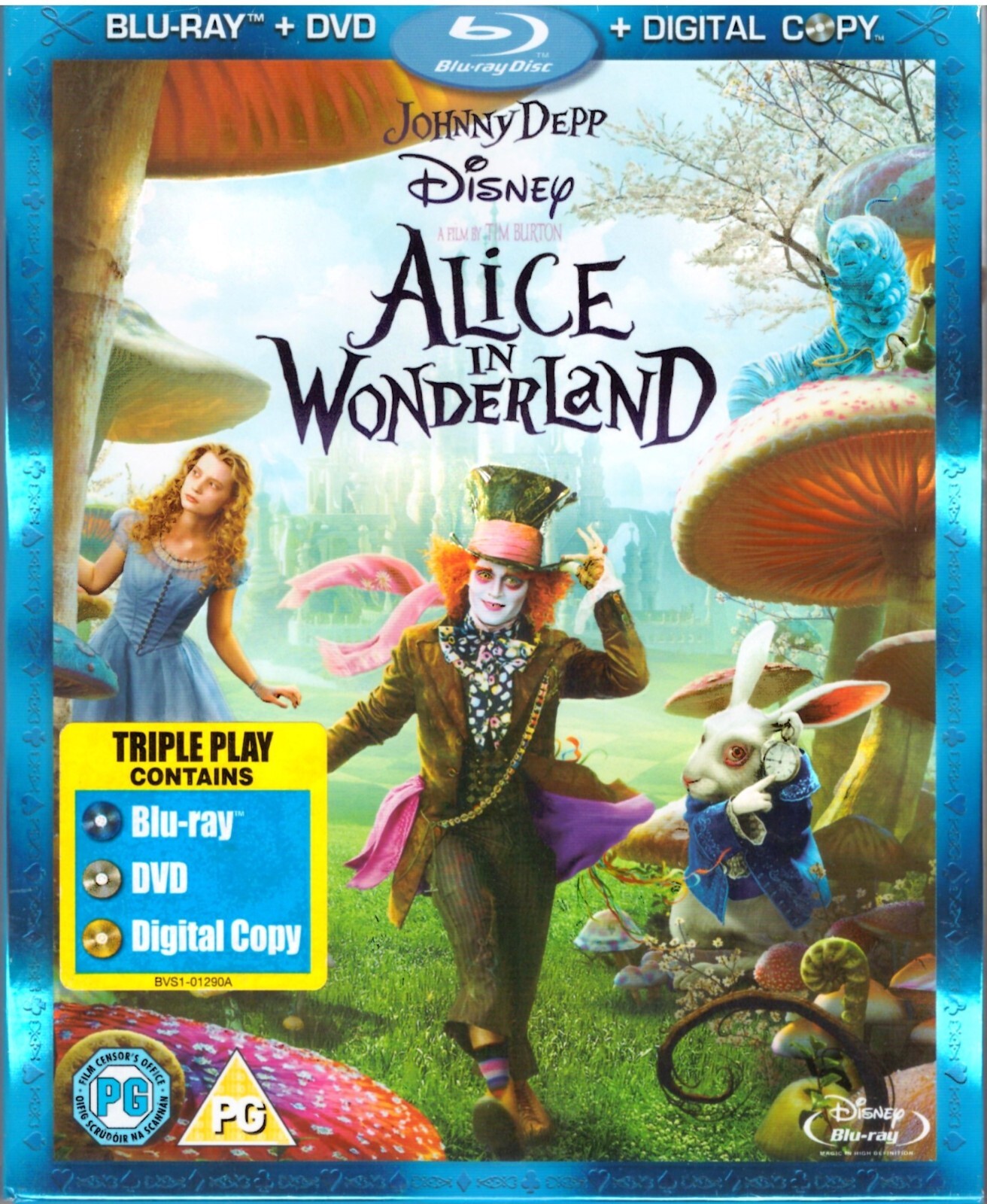 その他 In Wonderland / [DVD] [Import] 6g7v4d0 In Wonderland / [DVD] [Import] 6g7v4d0