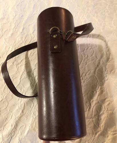 Picnic Time LEGACY Brand Wine Tote/Case Mahogany Case Only