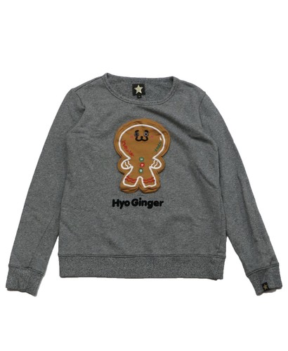 20471120 Hyoma HyoGinger Sweatshirt Grey Size M | eBay 20471120 Hyoma HyoGinger Sweatshirt Grey Size M | eBay