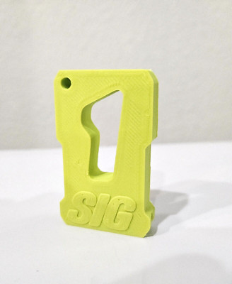 Sig Sauer P320 Takedown lever tool M17 M18