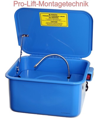 Teilewaschanlage gebraucht kaufen! Nur 2 St. bis -70% günstiger