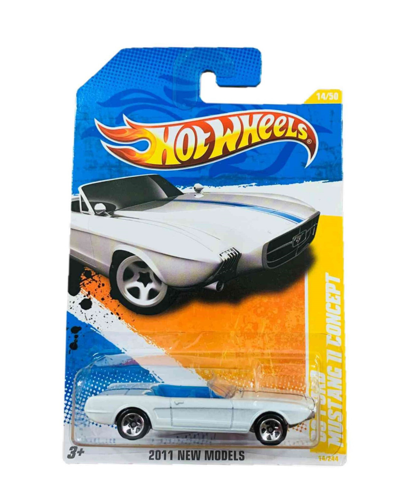 ミニカー Hot Wheels MAKOTO - M&K CUSTOM 2011 Hot Wheels MAKOTO - M&K CUSTOM 2011