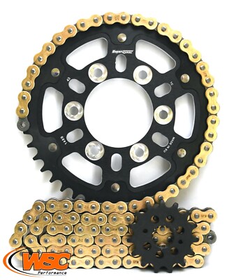 Supersprox DID Chain Sprocket kit Kawasaki Z1000 03-06