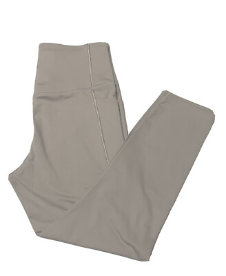Danskin Women Athletic Dusty Pink Capris Leggings 2 side pockets Size: Medium