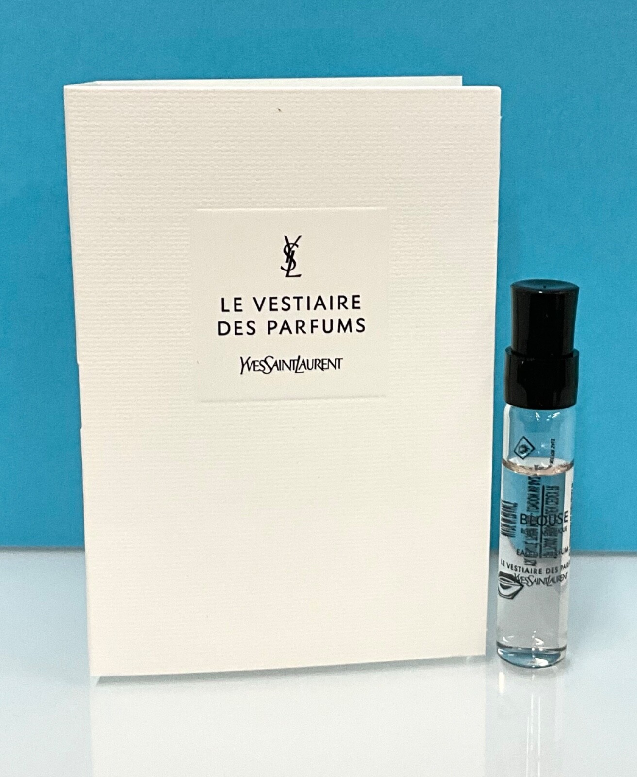 Yves Saint Laurent Le Vestiaire Des Parfums Blouse EDP