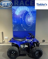 NEW Yamaha YFZ50 2026 ATV KIDS QUAD RAPTOR (PRE ORDER NOW) £99 next day Delivery
