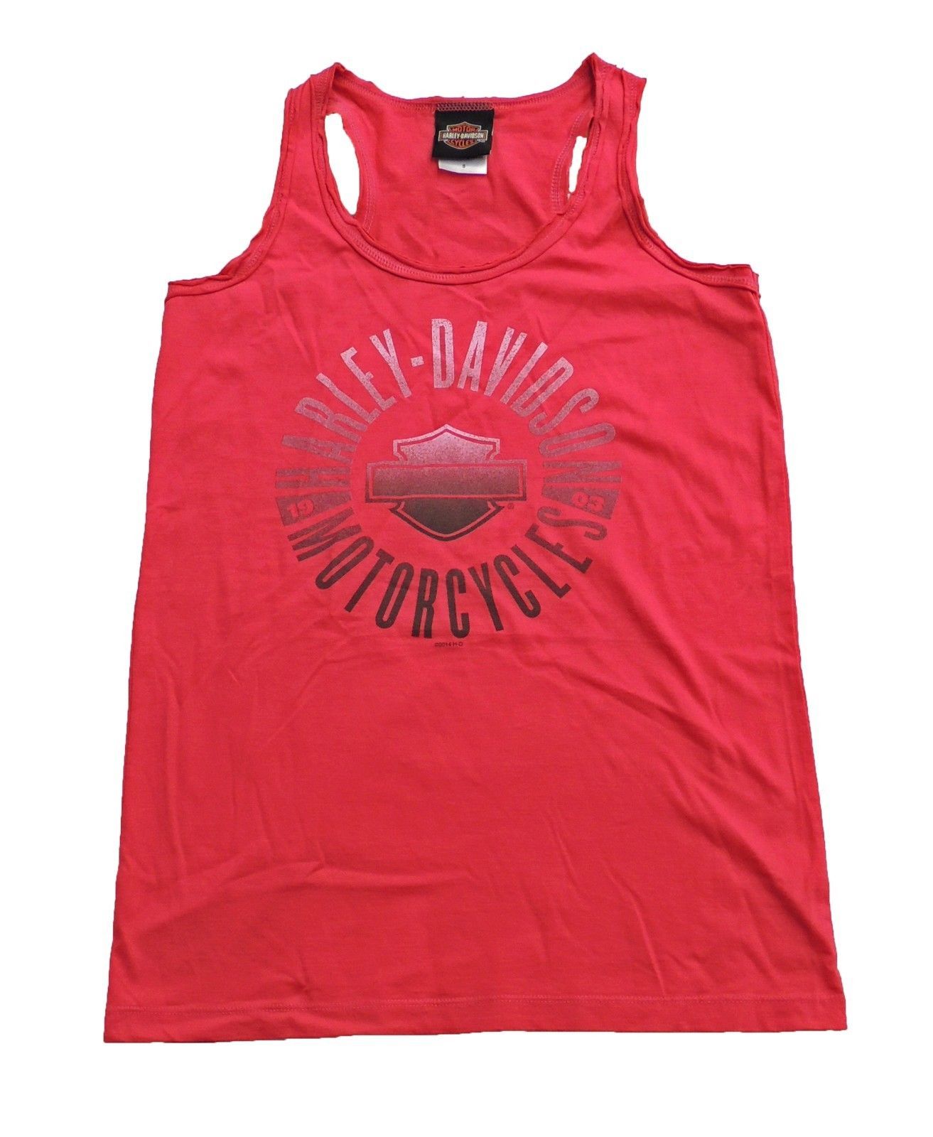 Harley-Davidson Tank Tops for Women