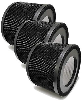 For Taotronics Air Purifier Tt-ap001 Vava 3 Packs