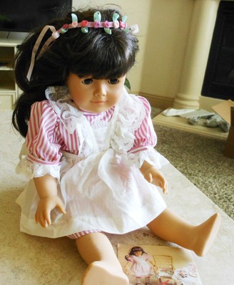 pleasant company samantha doll value