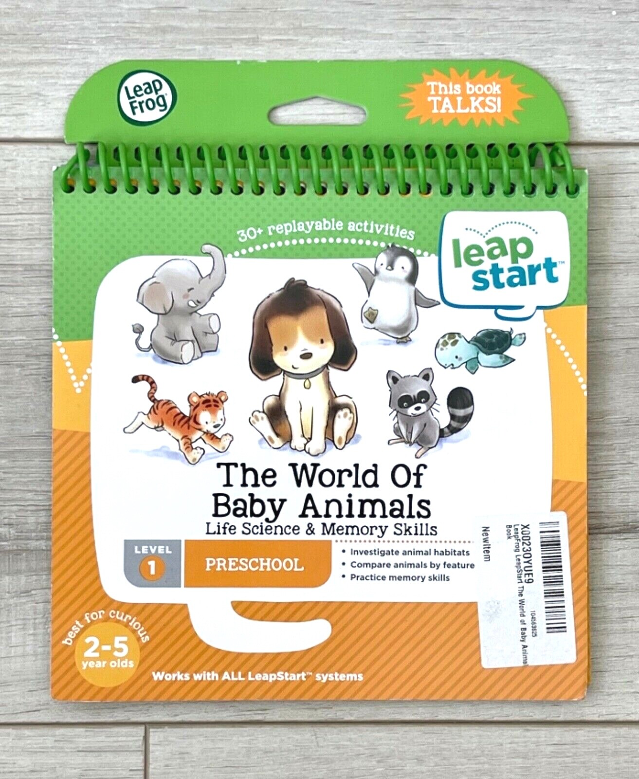 Leap Frog 絵本セット 6冊 新品未使用】リープフロッグ leapfrog リープスタート