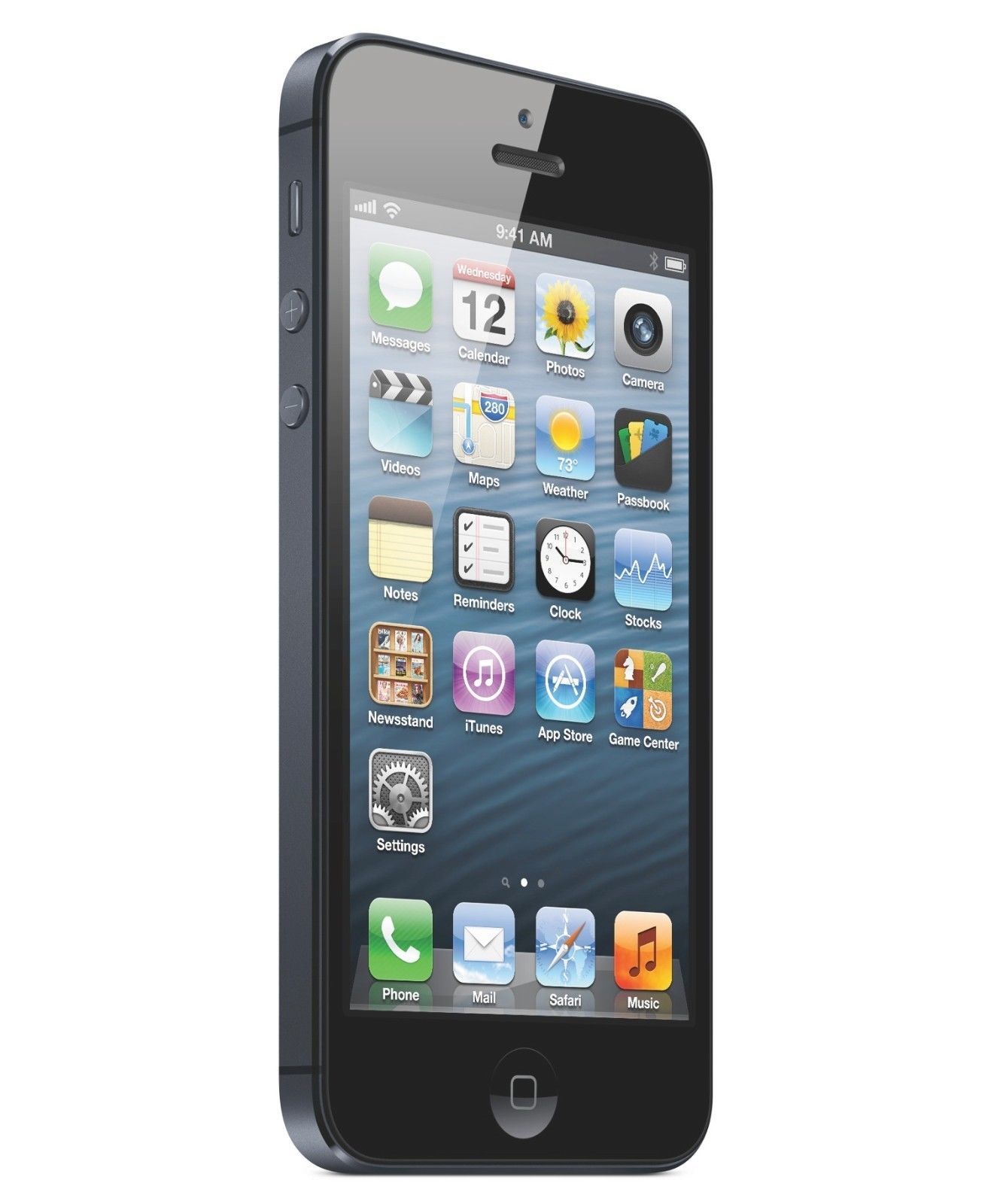 Apple Black Cell Phones & Smartphones
