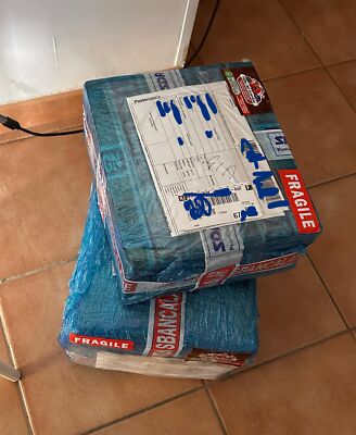 Foto dell'oggetto di un acquirente verificato